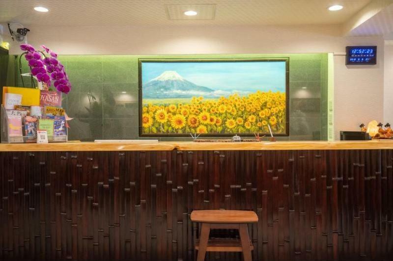 Hotel Himawari Osaka Exterior photo